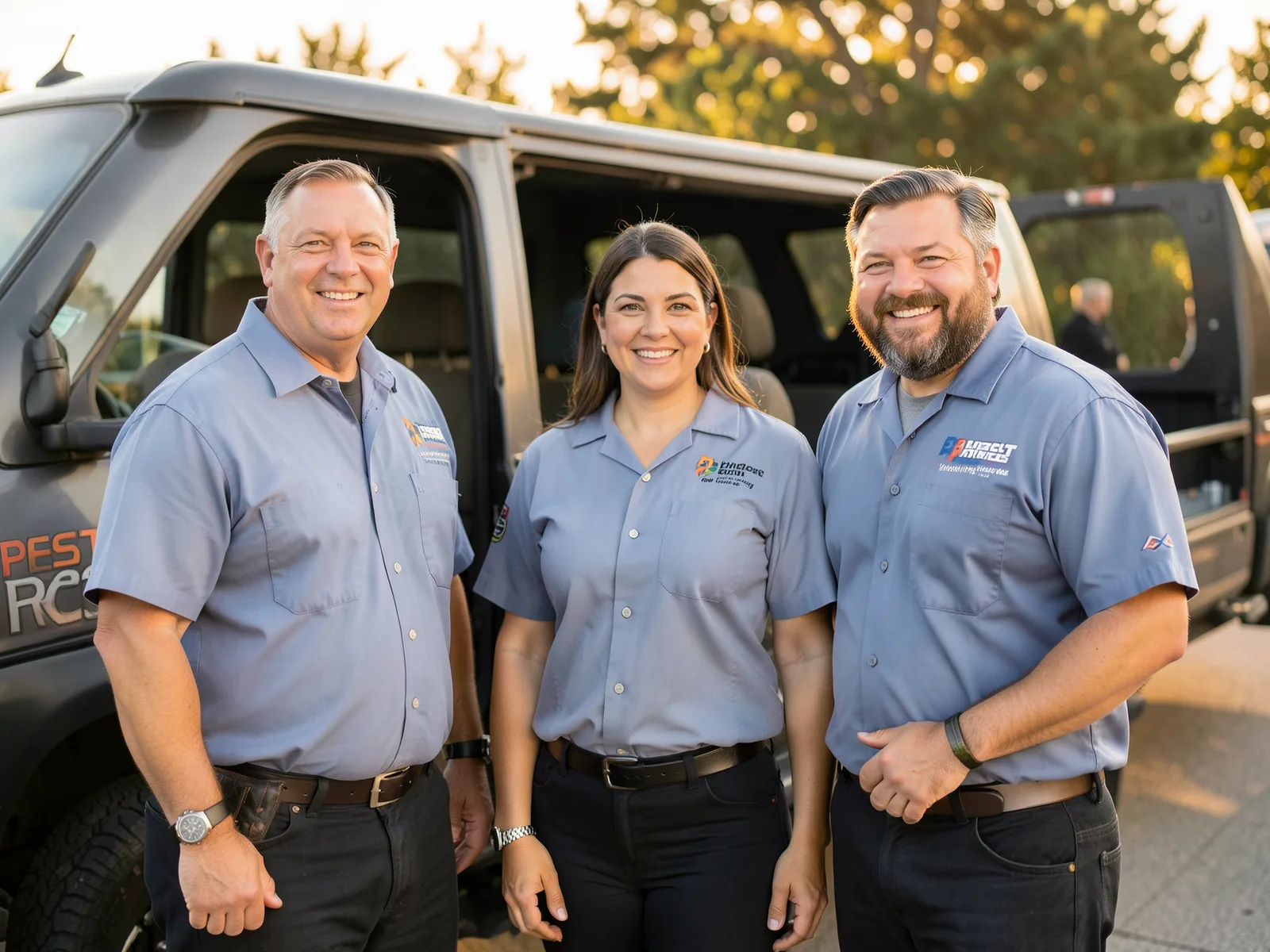 Pest Control company in Ironside, OR